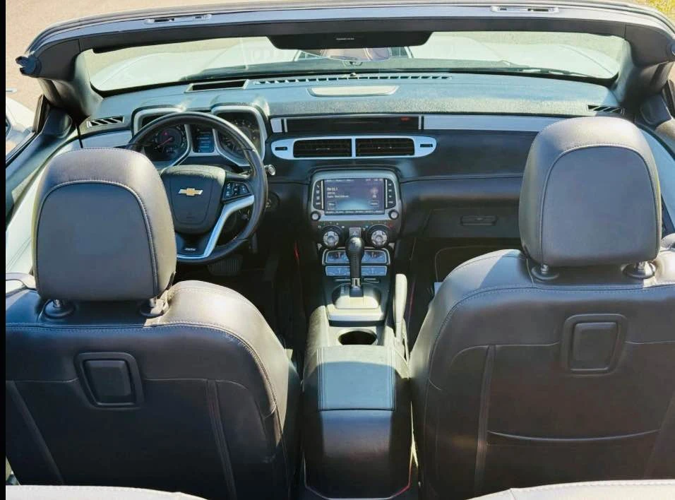 2014 Chevrolet Camaro SS 5th Gen - Image 9 of 9