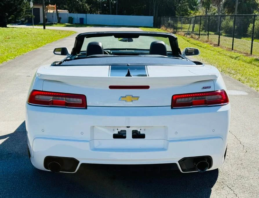 2014 Chevrolet Camaro SS 5th Gen - Image 2 of 9