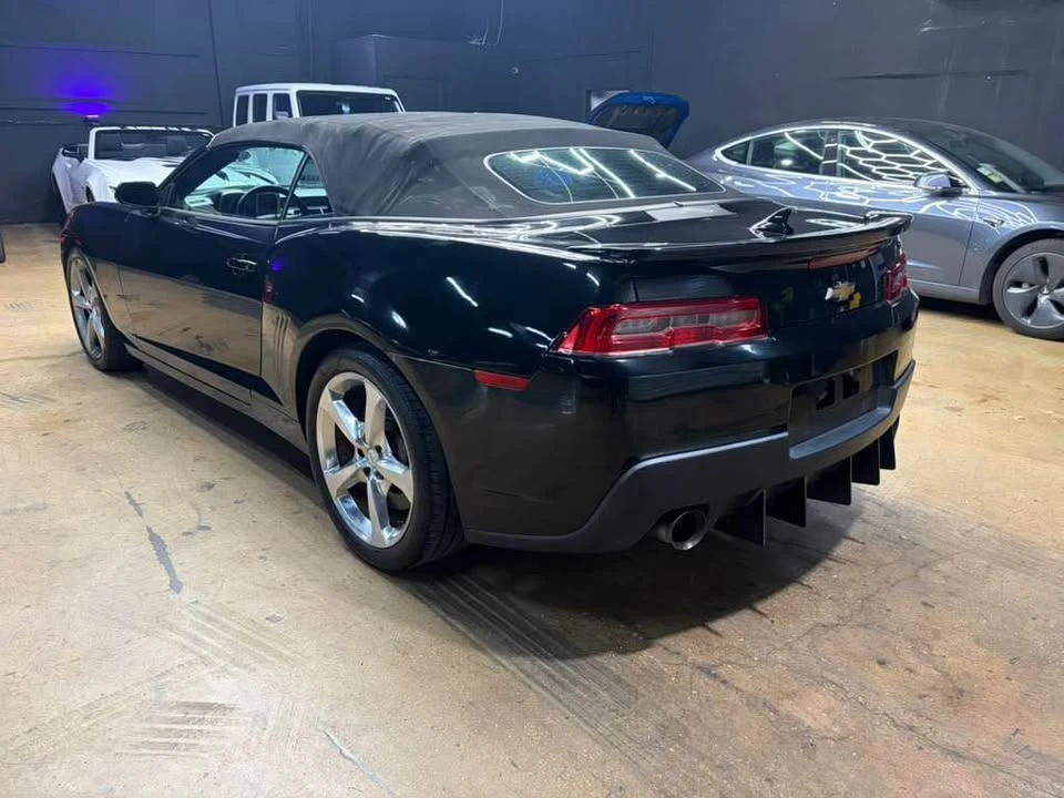 2014 Chevrolet Camaro SS 5th Gen - Image 2 of 20