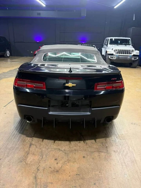 2014 Chevrolet Camaro SS 5th Gen - Image 13 of 20