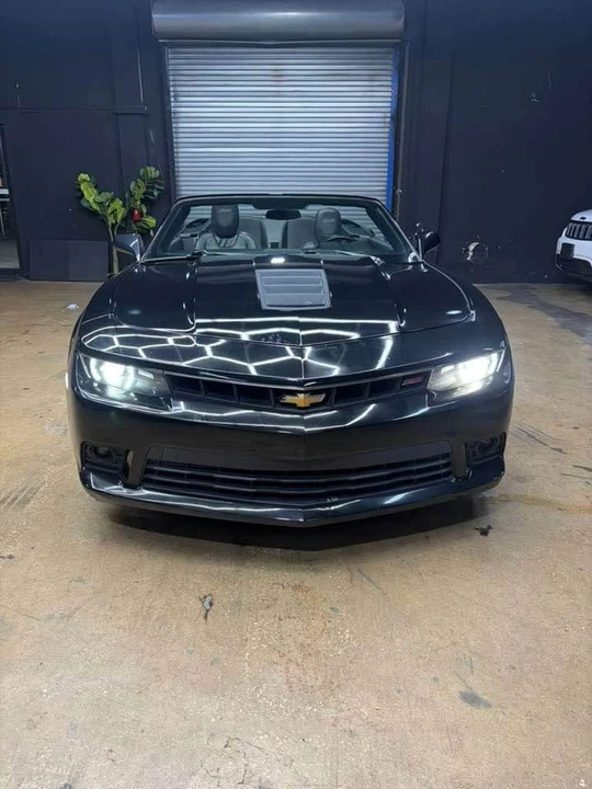 2014 Chevrolet Camaro SS 5th Gen - Image 18 of 20