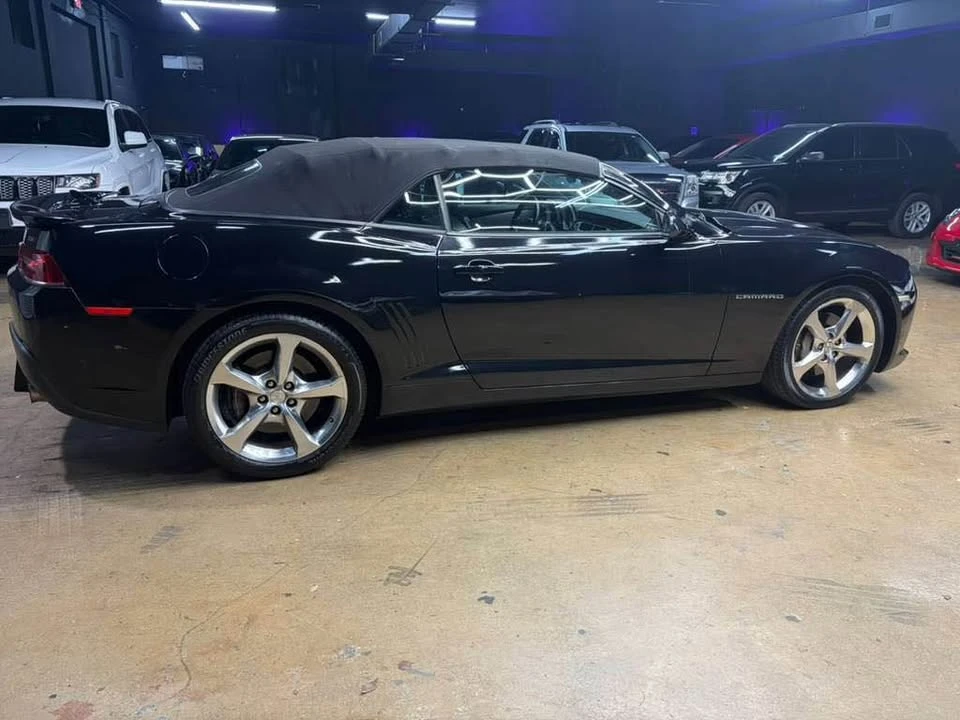 2014 Chevrolet Camaro SS 5th Gen - Image 15 of 20