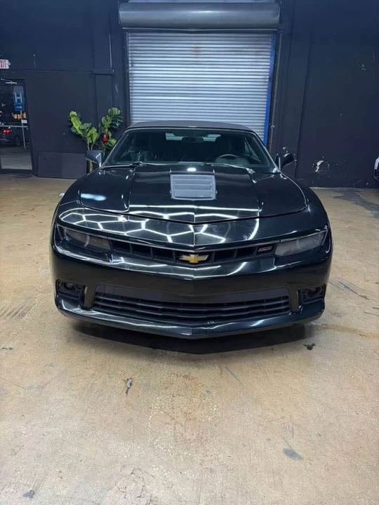 2014 Chevrolet Camaro SS 5th Gen - Image 8 of 20