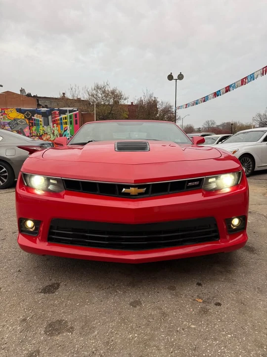 2014 Chevrolet Camaro SS 5th Gen - Image 2 of 19