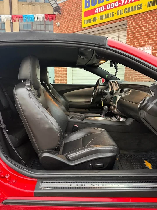 2014 Chevrolet Camaro SS 5th Gen - Image 10 of 19