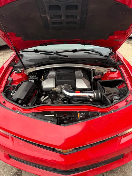 2014 Chevrolet Camaro SS 5th Gen - Image 4 of 19