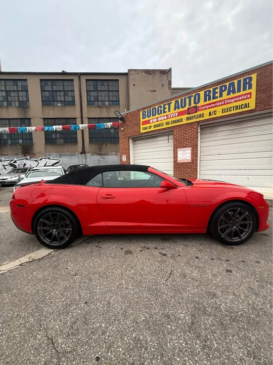 2014 Chevrolet Camaro SS 5th Gen - Image 9 of 19