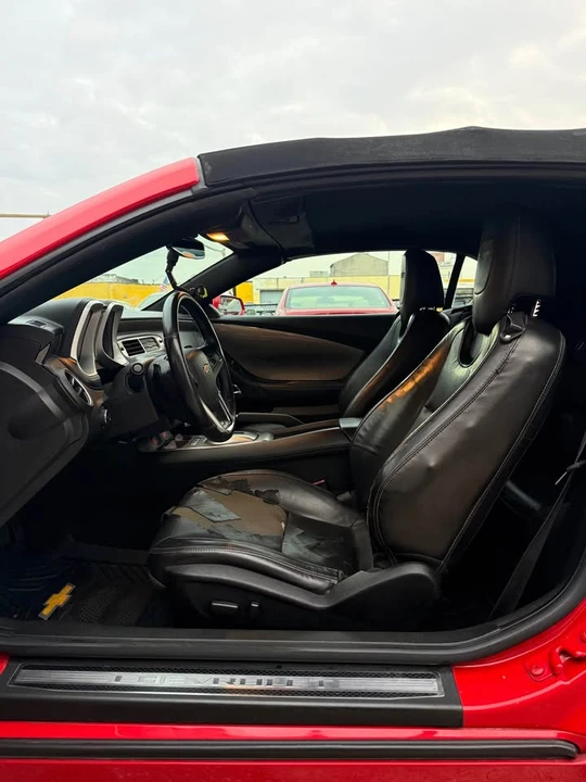 2014 Chevrolet Camaro SS 5th Gen - Image 13 of 19