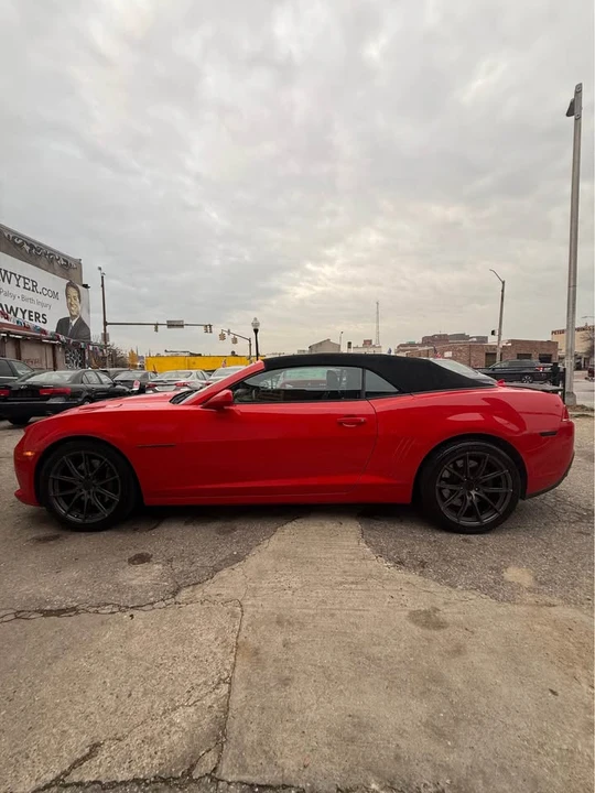 2014 Chevrolet Camaro SS 5th Gen - Image 5 of 19