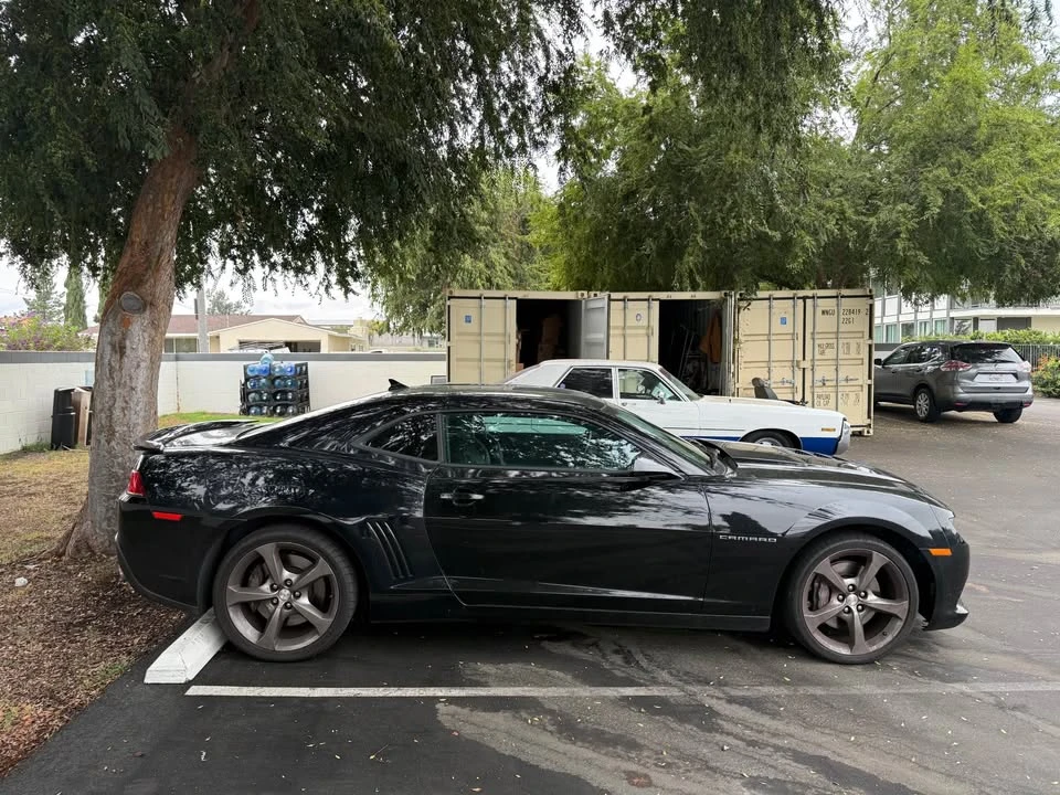 2014 Chevrolet Camaro SS 5th Gen - Image 3 of 6