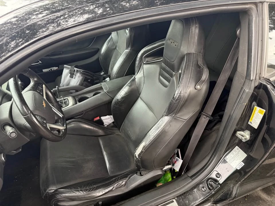 2014 Chevrolet Camaro SS 5th Gen - Image 6 of 6