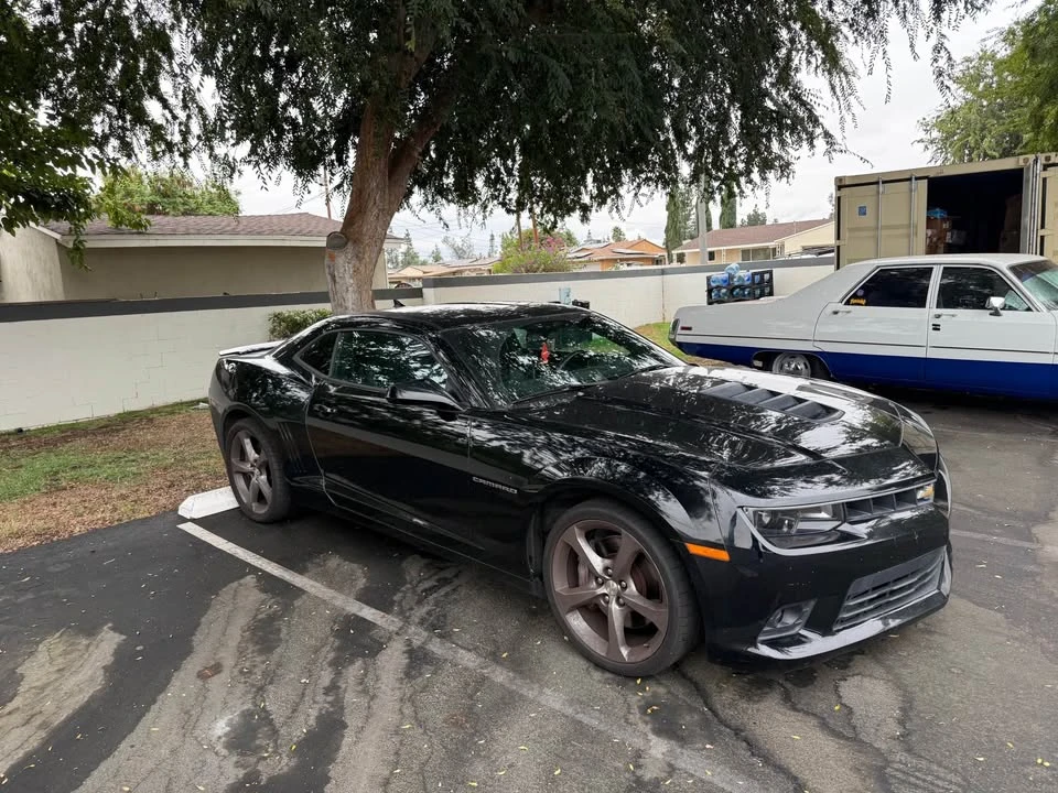 2014 Chevrolet Camaro SS 5th Gen - Image 2 of 6