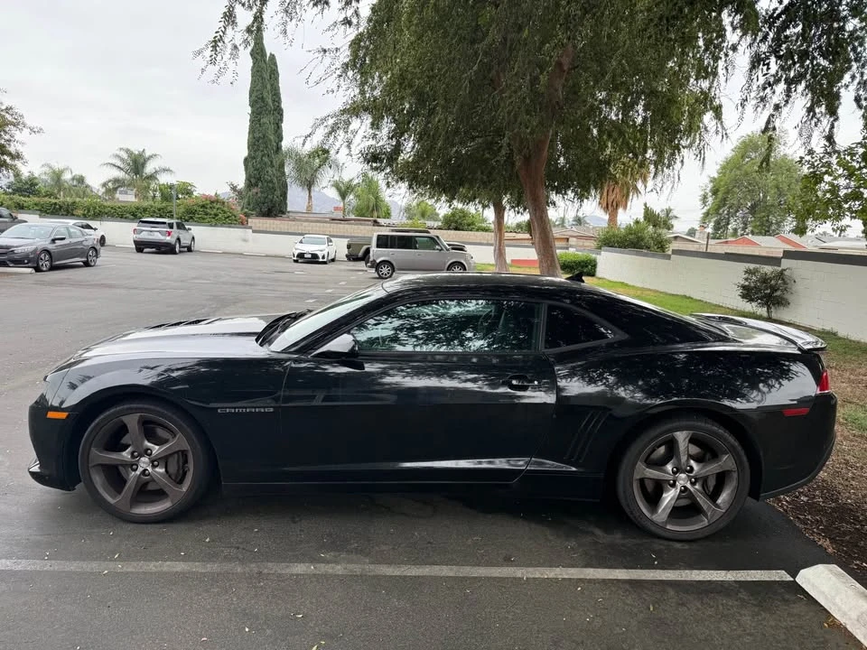 2014 Chevrolet Camaro SS 5th Gen - Image 4 of 6
