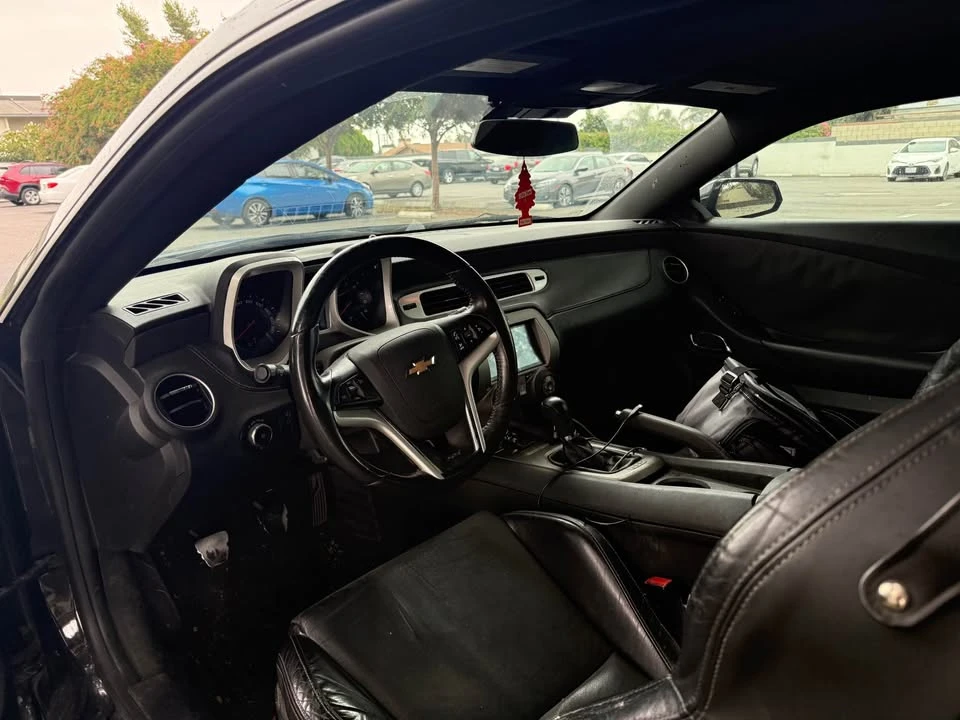 2014 Chevrolet Camaro SS 5th Gen - Image 5 of 6
