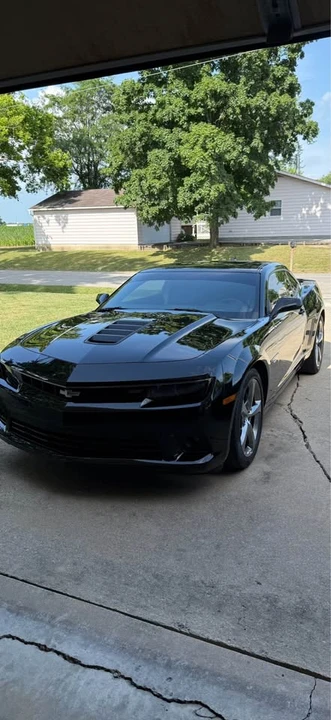 2014 Chevrolet Camaro SS 5th Gen - Image 3 of 20