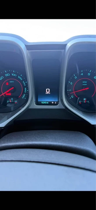 2014 Chevrolet Camaro SS 5th Gen - Image 13 of 20