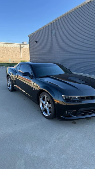 2014 Chevrolet Camaro SS 5th Gen - Image 10 of 20