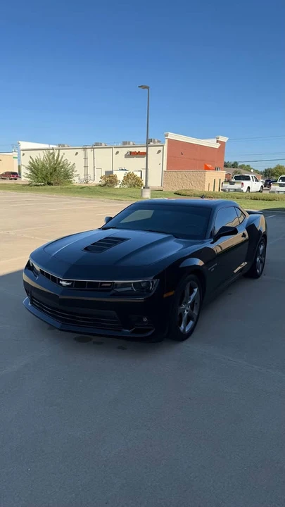 2014 Chevrolet Camaro SS 5th Gen - Image 12 of 20