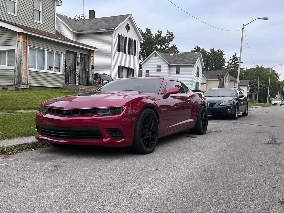 2014 Chevrolet Camaro SS 5th Gen - Image 2 of 3