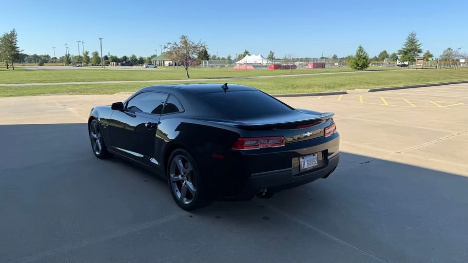 2014 Chevrolet Camaro SS 5th Gen - Image 9 of 20