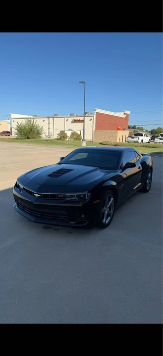 2014 Chevrolet Camaro SS 5th Gen - Image 6 of 20