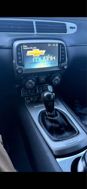 2014 Chevrolet Camaro SS 5th Gen - Image 14 of 20
