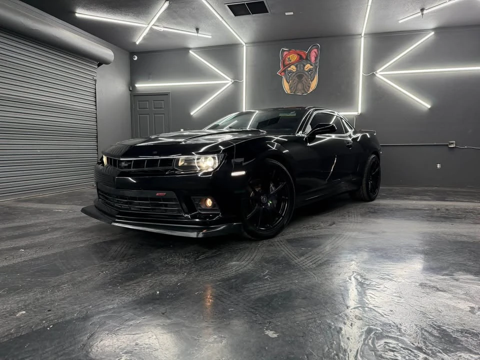 2014 Chevrolet Camaro SS 5th Gen - Image 2 of 9