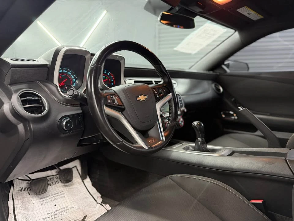 2014 Chevrolet Camaro SS 5th Gen - Image 3 of 9