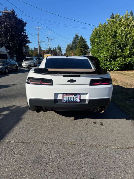 2014 Chevrolet Camaro SS 5th Gen - Image 5 of 6