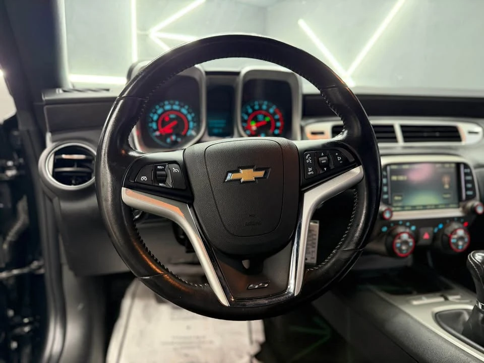 2014 Chevrolet Camaro SS 5th Gen - Image 4 of 9