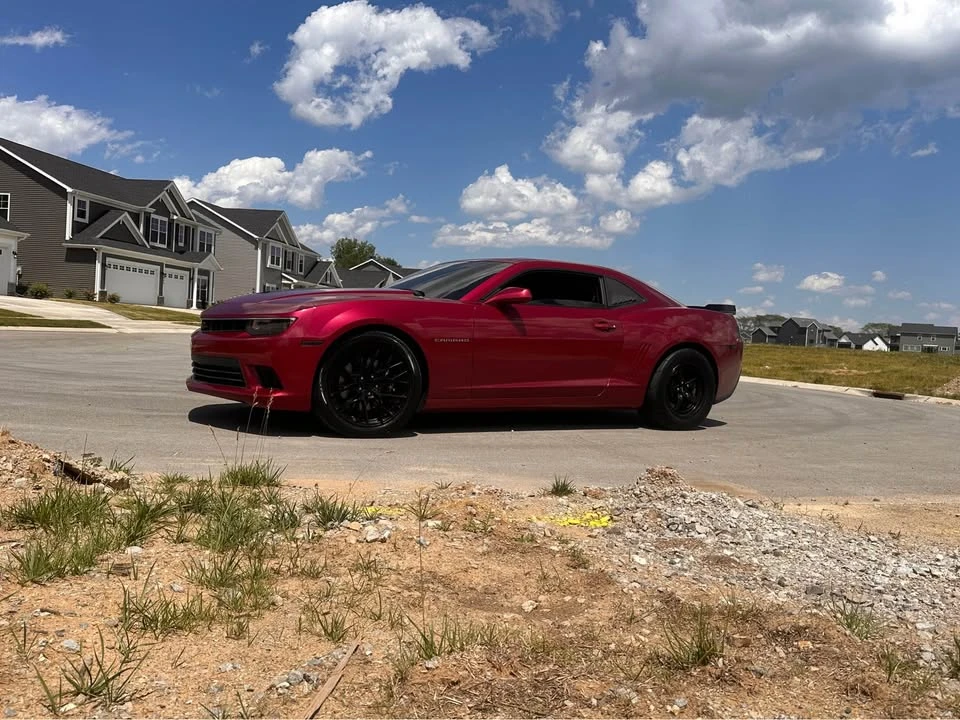 2014 Chevrolet Camaro SS 5th Gen - Image 3 of 3