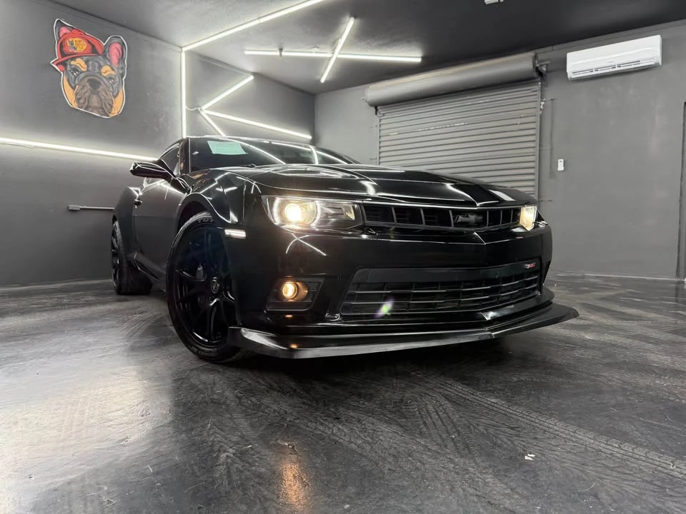 2014 Chevrolet Camaro SS 5th Gen - Image 7 of 9