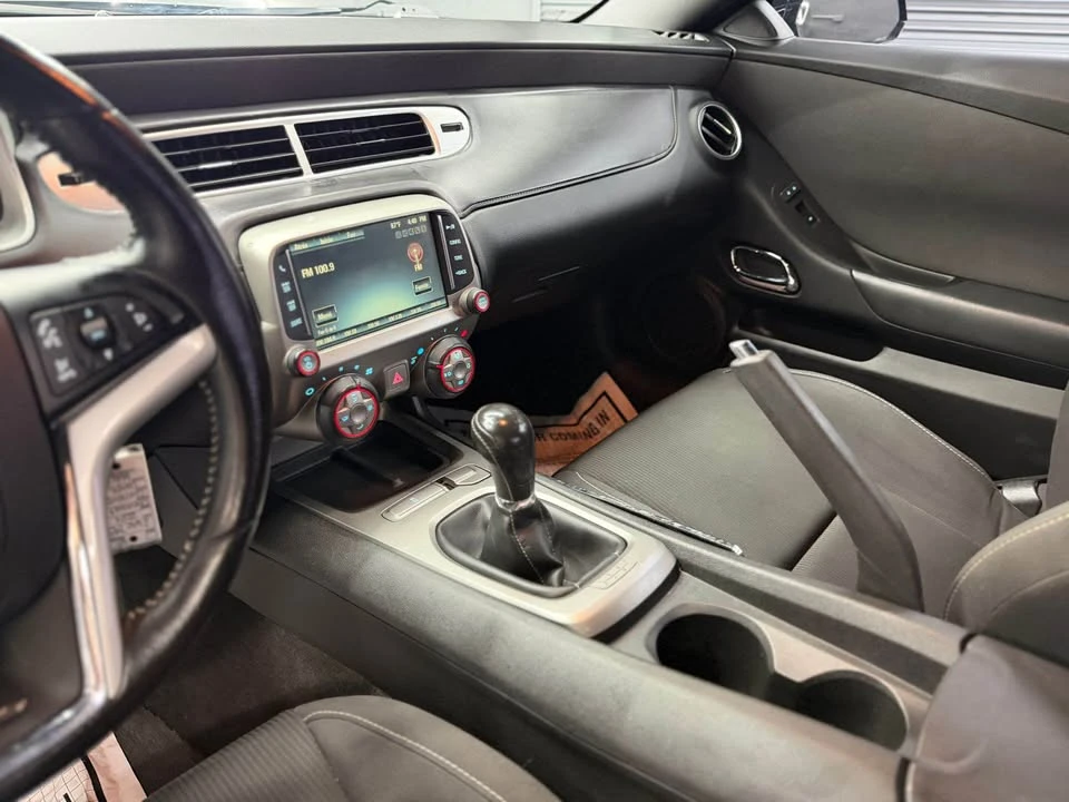 2014 Chevrolet Camaro SS 5th Gen - Image 5 of 9