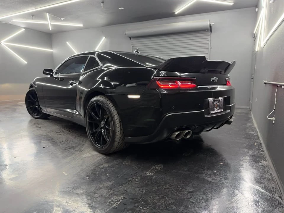 2014 Chevrolet Camaro SS 5th Gen - Image 8 of 9