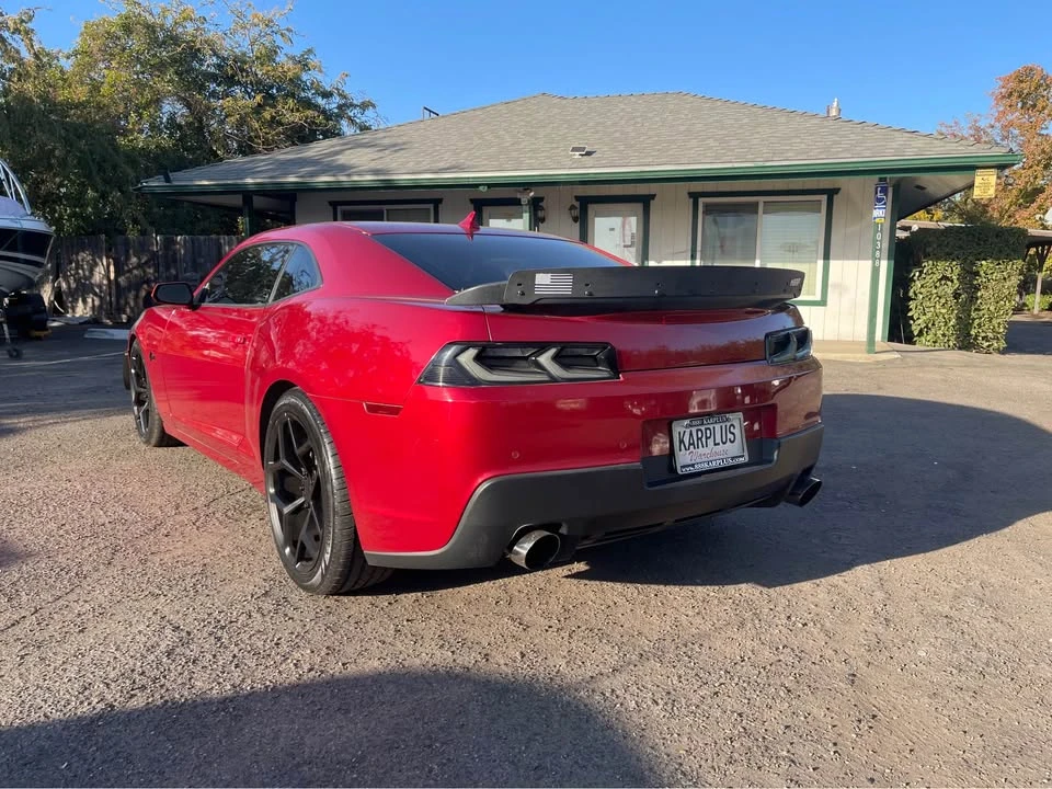 2014 Chevrolet Camaro SS 5th Gen - Image 4 of 20