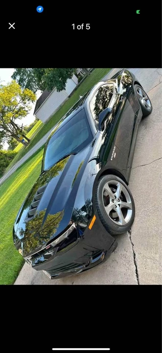 2014 Chevrolet Camaro SS 5th Gen - Image 2 of 20