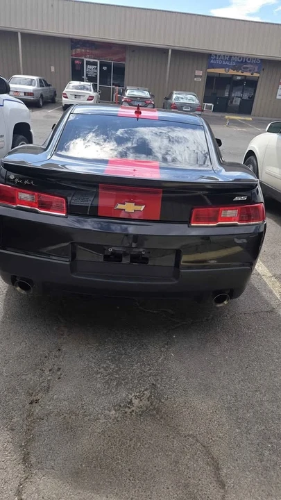 2014 Chevrolet Camaro SS 5th Gen - Image 4 of 7