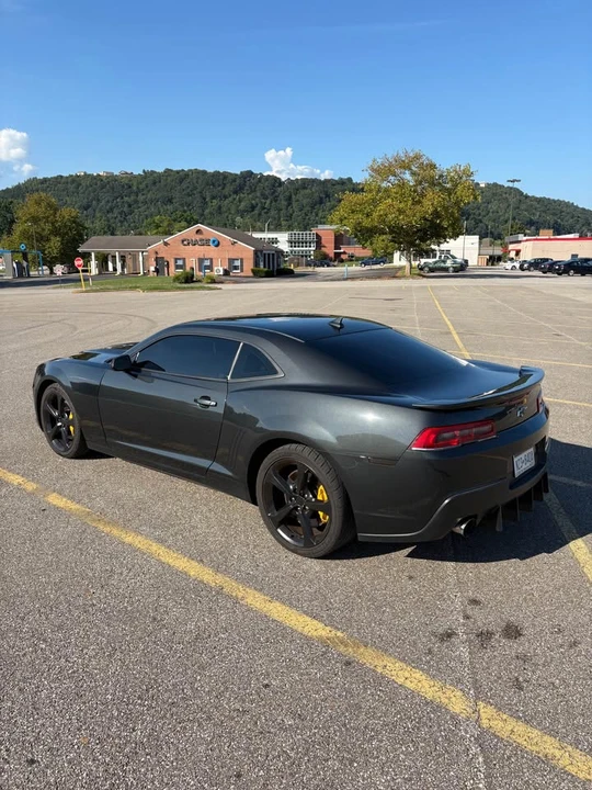 2014 Chevrolet Camaro SS 5th Gen - Image 5 of 6