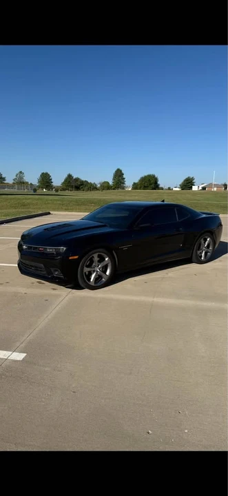 2014 Chevrolet Camaro SS 5th Gen - Image 8 of 20