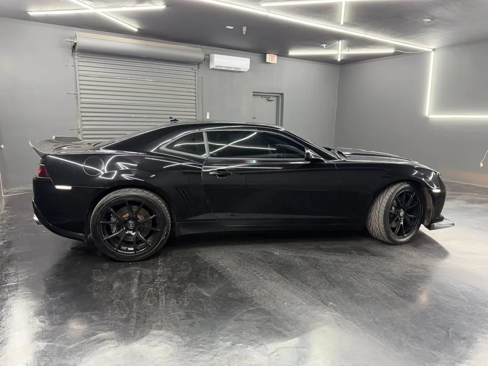 2014 Chevrolet Camaro SS 5th Gen - Image 9 of 9