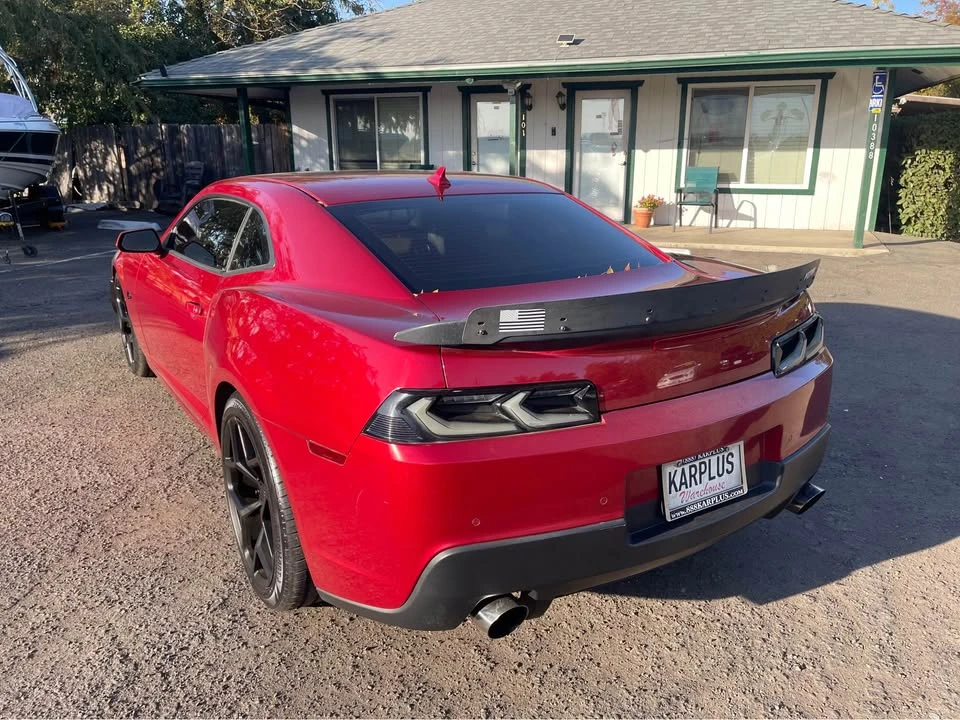 2014 Chevrolet Camaro SS 5th Gen - Image 10 of 20
