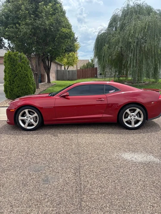 2014 Chevrolet Camaro SS 5th Gen - Image 2 of 12
