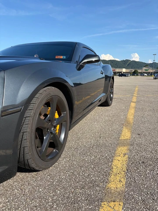 2014 Chevrolet Camaro SS 5th Gen - Image 6 of 6