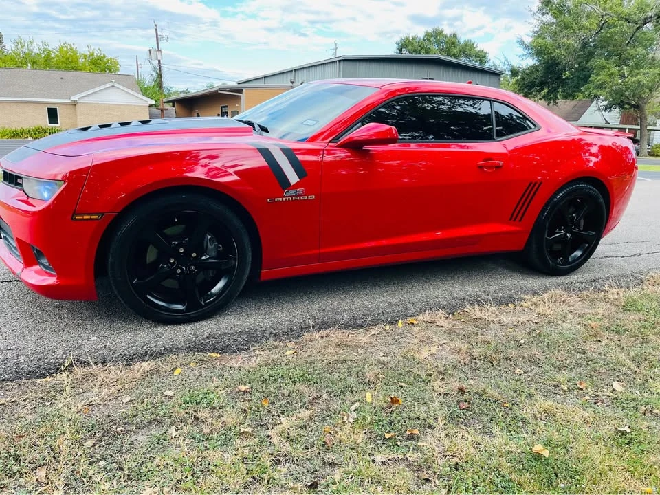 2014 Chevrolet Camaro SS 5th Gen - Image 8 of 15