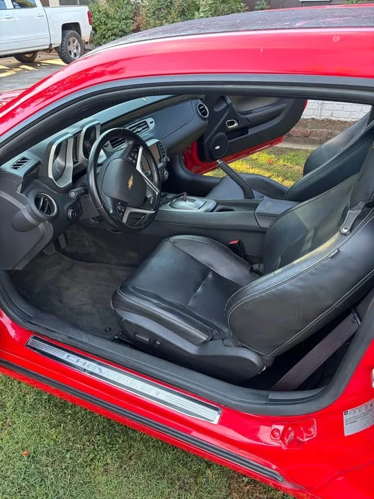 2014 Chevrolet Camaro SS 5th Gen - Image 3 of 12