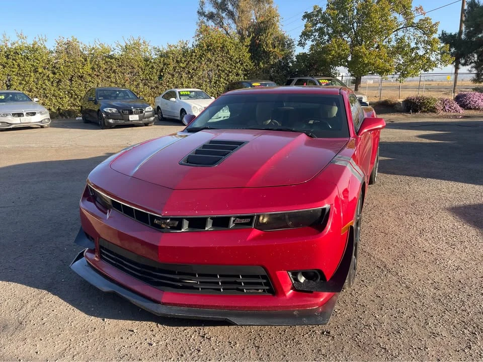 2014 Chevrolet Camaro SS 5th Gen - Image 7 of 20