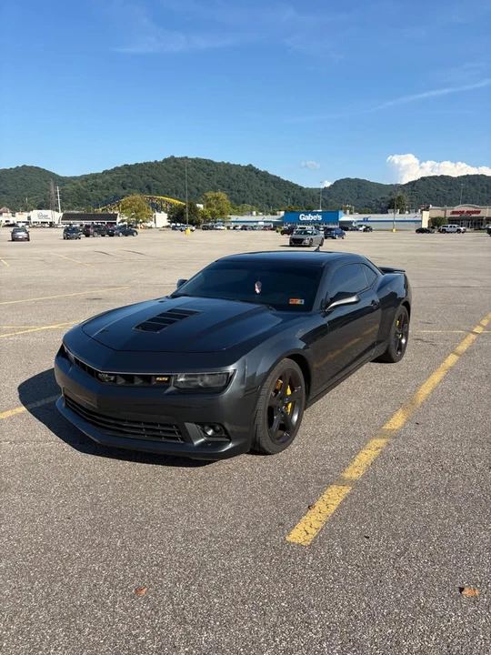2014 Chevrolet Camaro SS 5th Gen - Image 2 of 6