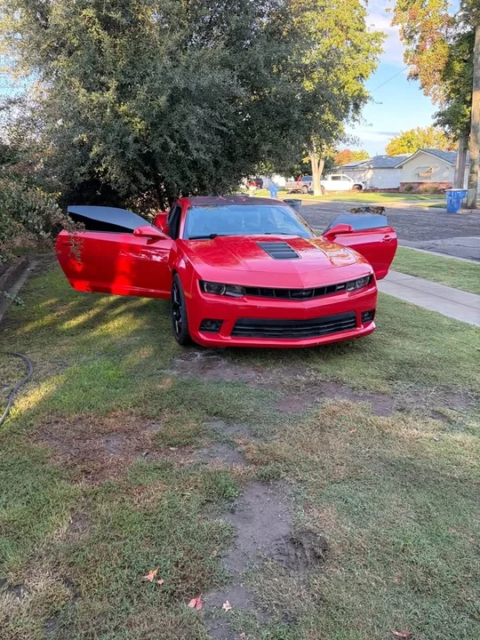 2014 Chevrolet Camaro SS 5th Gen - Image 4 of 12