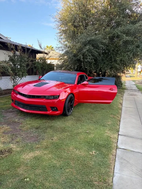 2014 Chevrolet Camaro SS 5th Gen - Image 2 of 12