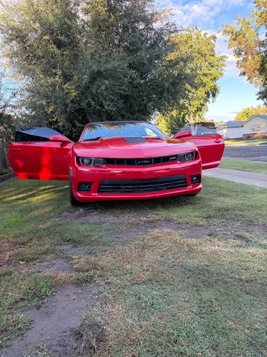 2014 Chevrolet Camaro SS 5th Gen - Image 5 of 12